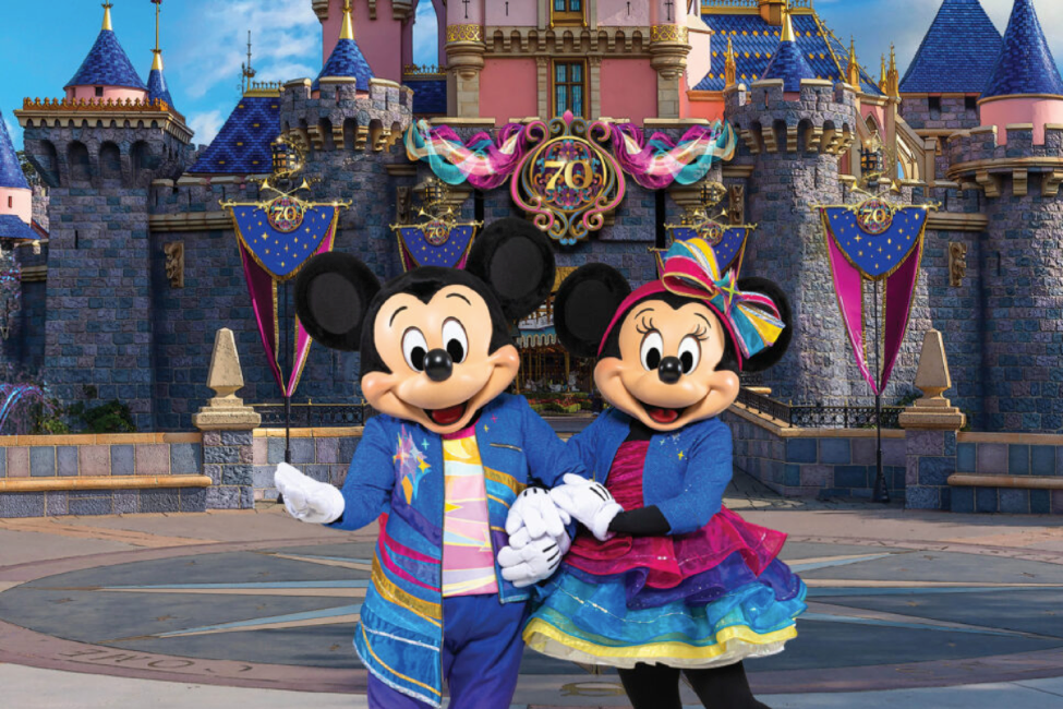 7 datos curiosos de Disneyland